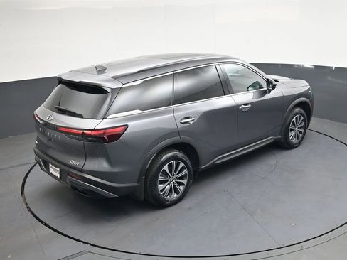 Used 2023 INFINITI QX60 Pure AWD/4WD image 34