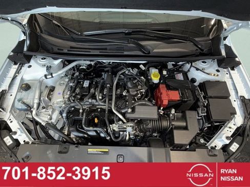 New 2026 Nissan Sentra SR w/ SR All Weather Package FWD image 43