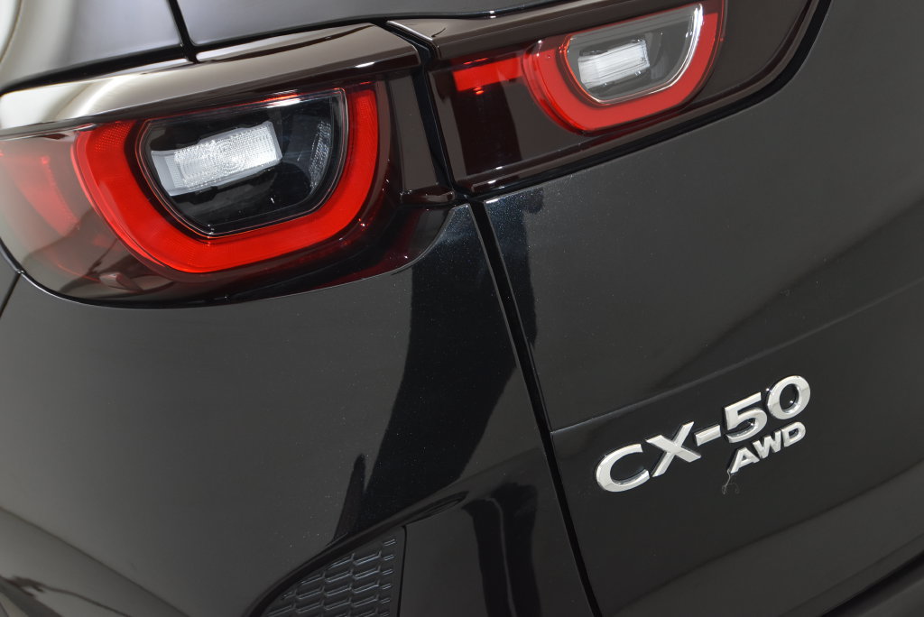 Used 2026 MAZDA CX-50 AWD 2.5 S w/ Select Package image 34
