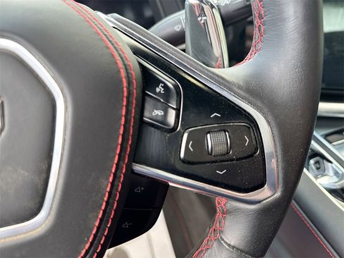 Used 2025 Chevrolet Corvette Z06 w/ Battery Protection Package image 18