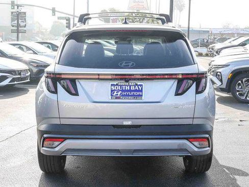 New 2026 Hyundai Tucson Limited image 5