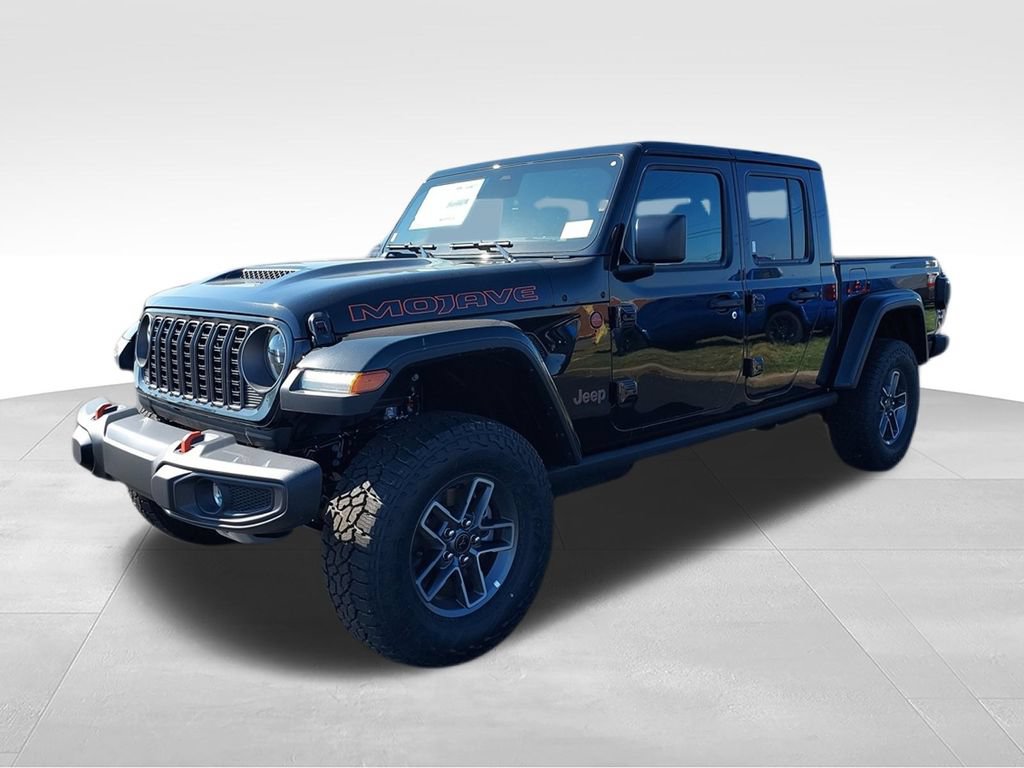 New 2026 Jeep Gladiator Mojave AWD/4WD image 4