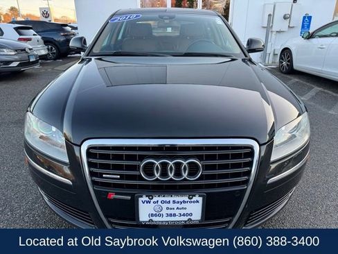 Used 2010 Audi A8 L 4.2 image 4