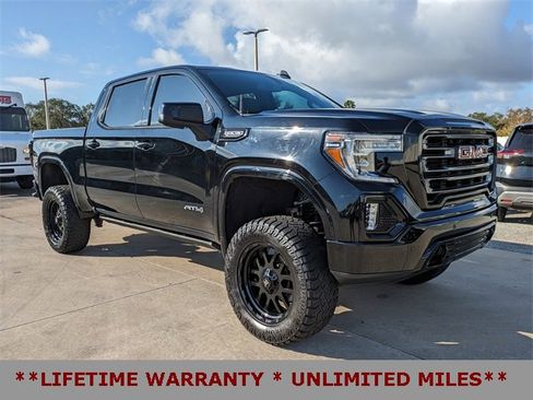 Used 2020 GMC Sierra 1500 AT4 w/ AT4 Premium Package image 2