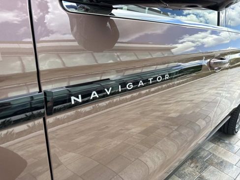 New 2025 Lincoln Navigator L Black Label image 7