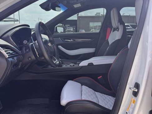 Used 2023 Cadillac CT5 V Blackwing w/ Driver Assist Package RWD image 6