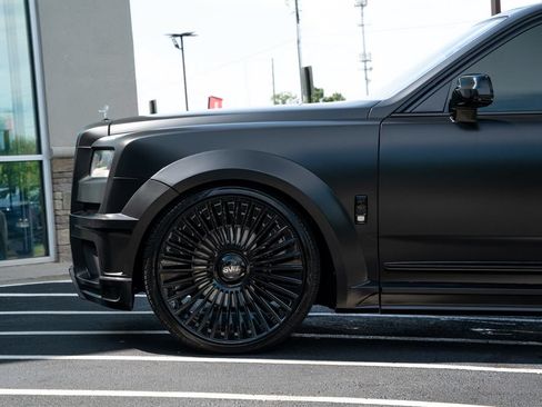 Used 2019 Rolls-Royce Cullinan AWD/4WD image 20