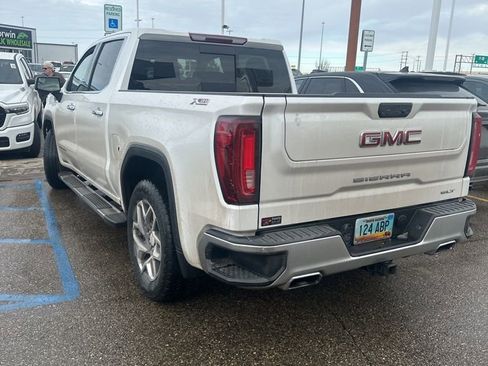 Used 2023 GMC Sierra 1500 SLT w/ SLT Premium Package image 3