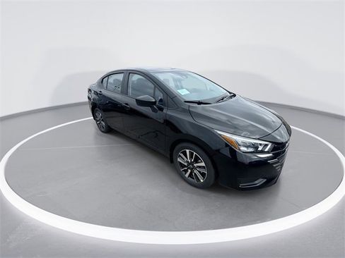 New 2025 Nissan Versa SV image 2