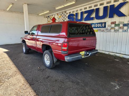 Used 1996 Dodge Ram 1500 Truck SLT image 9