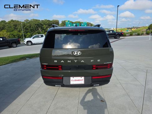 New 2026 Hyundai Santa Fe SEL image 7