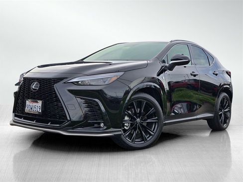 Used 2022 Lexus NX 350 F Sport image 1