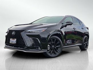Used 2022 Lexus NX 350 F Sport video 1