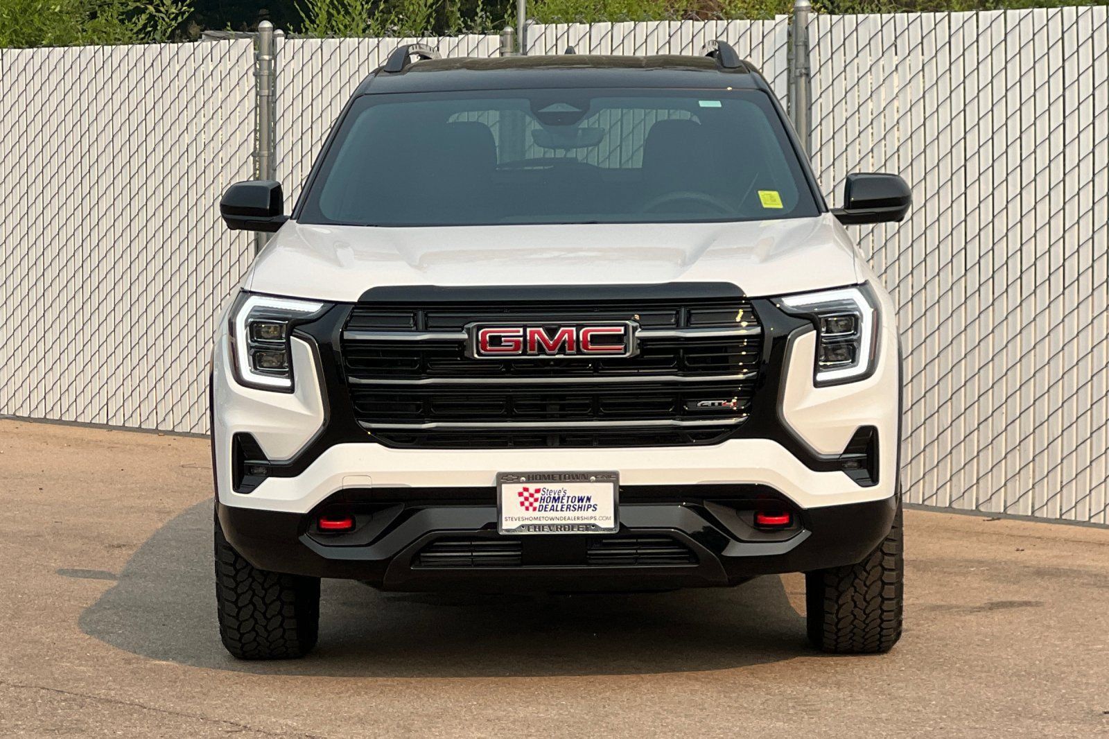 New 2027 GMC Terrain AT4 w/ Technology Package II AWD/4WD image 6