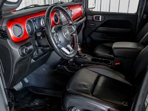 Used 2020 Jeep Wrangler Unlimited Rubicon image 14