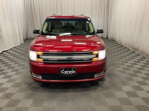 Used 2013 Ford Flex SEL AWD/4WD image 7