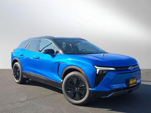 New 2025 Chevrolet Blazer EV LT w/ Super Cruise Package image 1