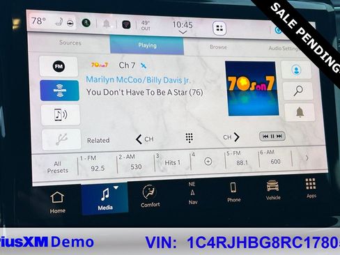 Used 2024 Jeep Grand Cherokee Limited image 31