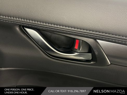 Certified 2025 MAZDA CX-5 AWD 2.5 S w/ Preferred Package image 48
