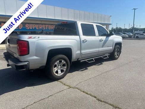 Used 2016 Chevrolet Silverado 1500 LT w/ All Star Edition AWD/4WD image 3