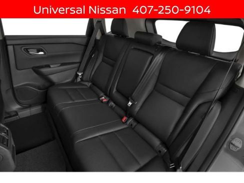 New 2026 Nissan Rogue SV FWD image 14