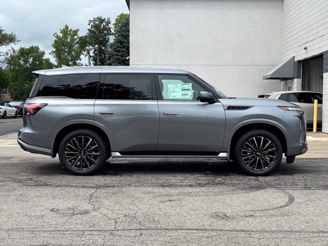 New 2027 INFINITI QX80 Autograph AWD/4WD image 2