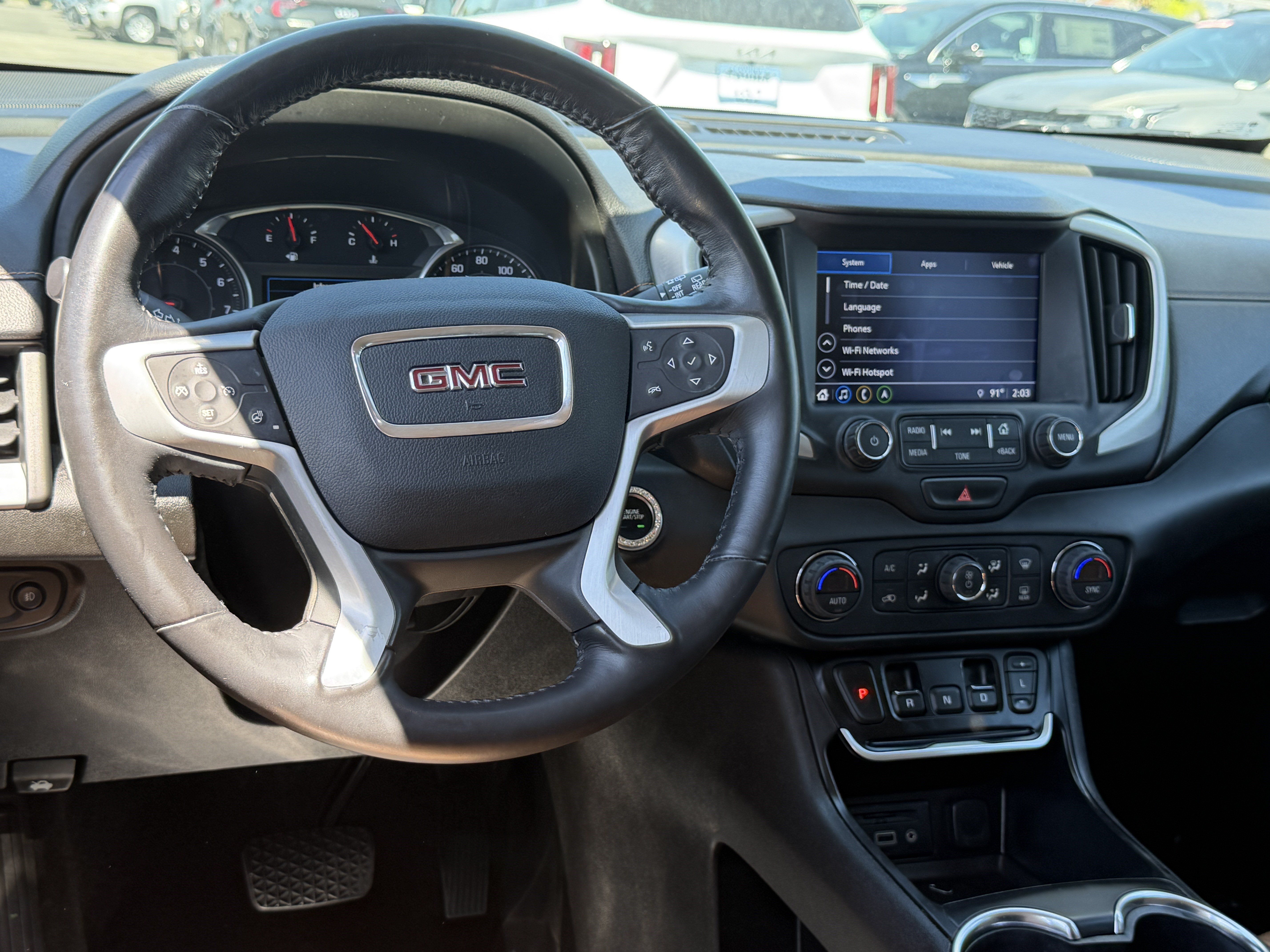 Used 2018 GMC Terrain SLT w/ Preferred Package FWD image 25