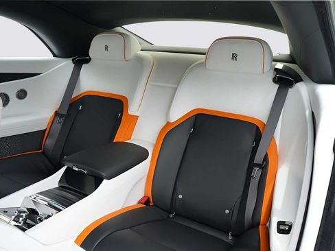 New 2024 Rolls-Royce Spectre w/ Spectre Launch Package AWD/4WD image 14