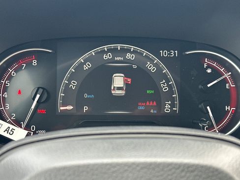 New 2025 Toyota RAV4 LE image 28