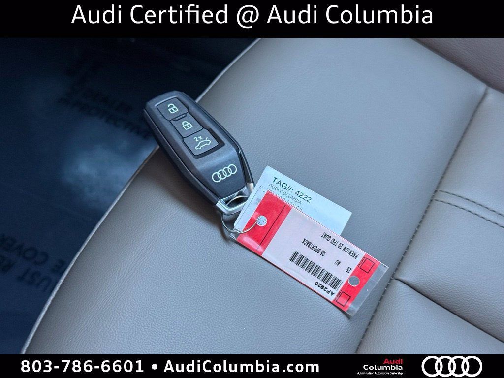 Certified 2025 Audi Q5 Premium w/ Convenience Package AWD/4WD image 40