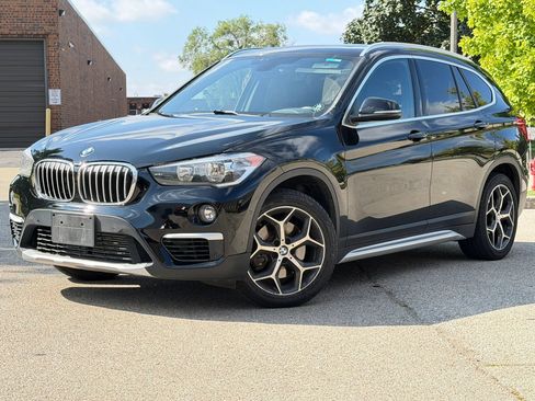 Used 2018 BMW X1 xDrive28i AWD/4WD image 2
