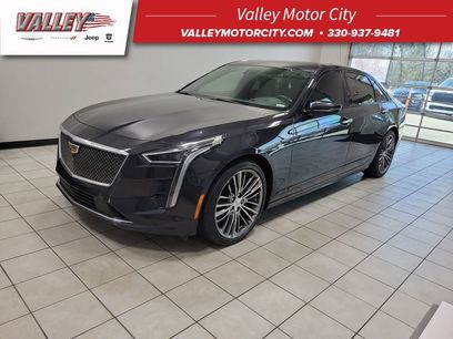 Used 2019 Cadillac CT6 Sport w/ Super Cruise Package
