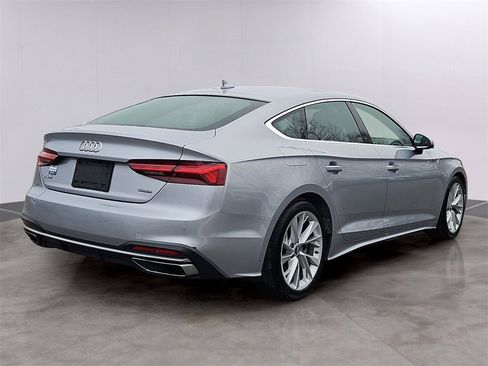 Used 2020 Audi A5 2.0T Premium Plus image 4