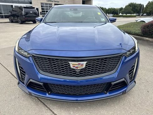 Used 2023 Cadillac CT5 V Blackwing w/ Parking Package RWD image 2