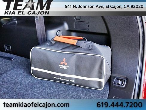 Used 2025 Mitsubishi Outlander SEL image 14