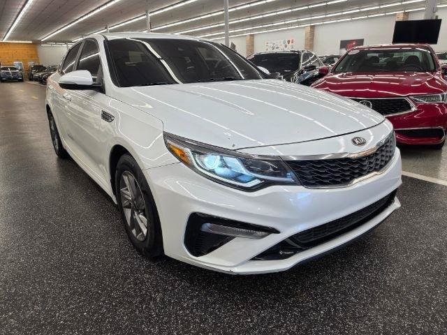 Used 2019 Kia Optima LX FWD image 4