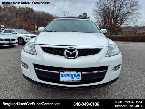 Used 2008 MAZDA CX-9 Grand Touring w/ Grand Touring Assistance Pkg image 8