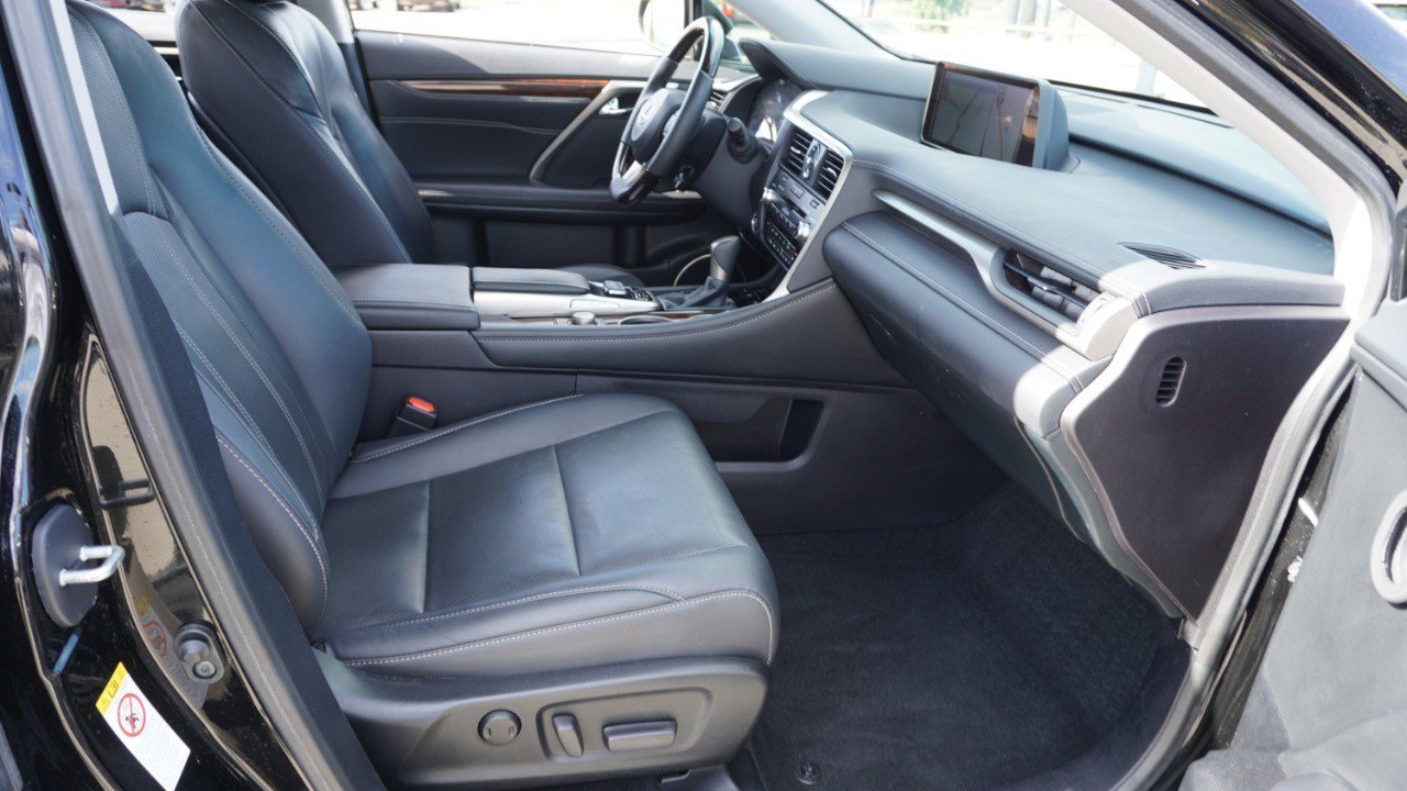 Used 2017 Lexus RX 350 FWD w/ Premium Package image 13