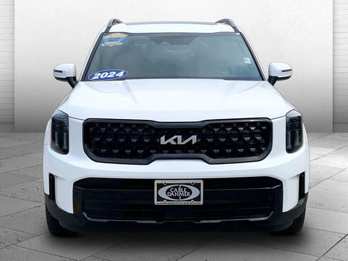 Used 2024 Kia Telluride EX X-Line AWD/4WD image 2