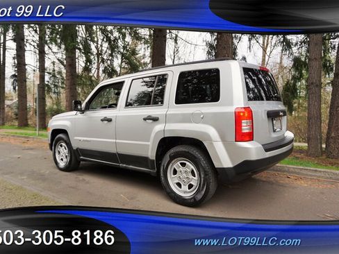 Used 2011 Jeep Patriot Sport FWD image 11