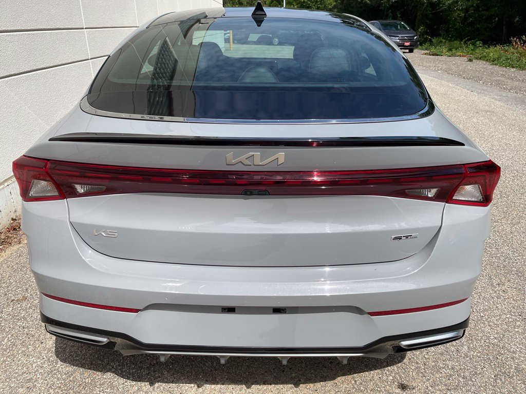 Used 2024 Kia K5 GT-Line FWD image 7