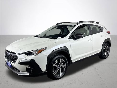 Certified 2025 Subaru Crosstrek 2.0i Premium w/ Crosstrek Mirror Package image 2