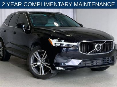 Used 2021 Volvo XC60 T5 Momentum w/ Protection Package Premier