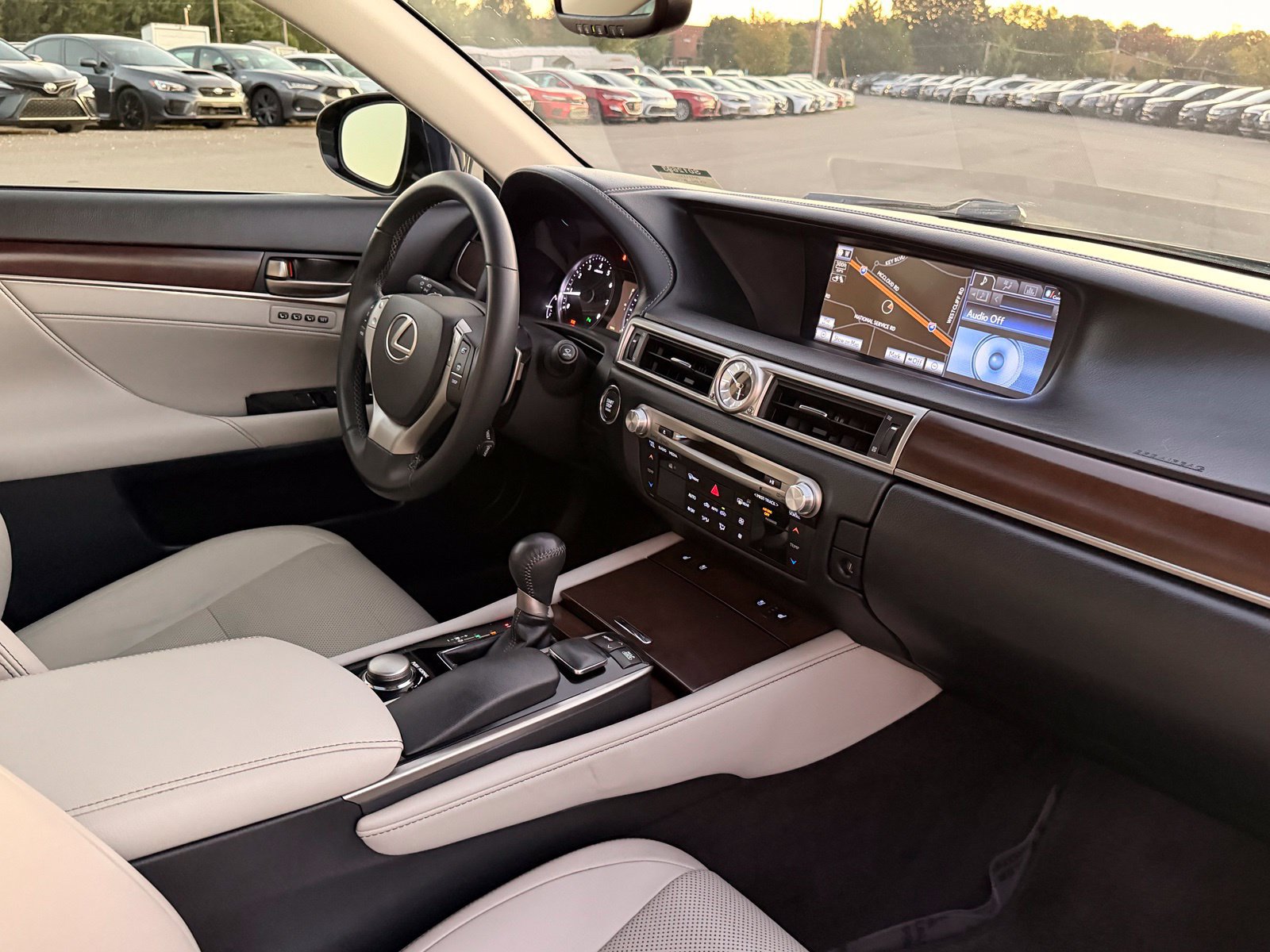 Used 2013 Lexus GS 350 w/ Premium Pkg RWD image 28