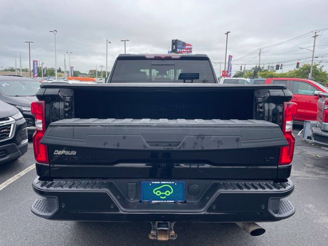 Used 2024 Chevrolet Silverado 2500 LT w/ Midnight Edition AWD/4WD image 15