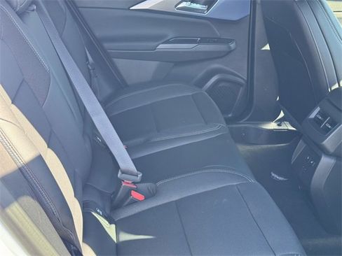 New 2026 Chevrolet Equinox EV LT image 8