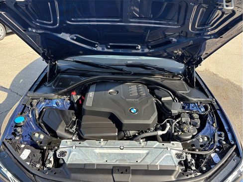 Used 2023 BMW 330i Sedan w/ Premium Package RWD image 52