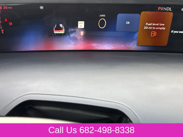 Used 2025 Lincoln Nautilus Reserve w/ Jet Appearance Package AWD/4WD image 29
