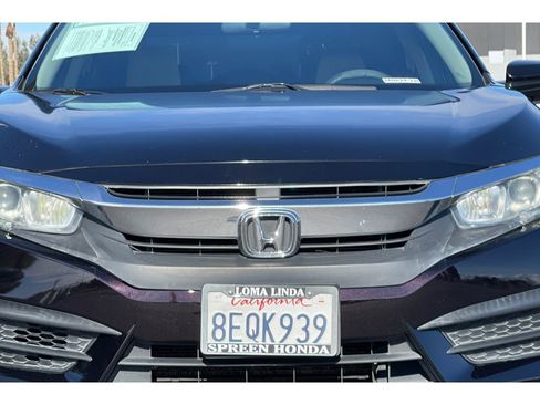 Certified 2018 Honda Civic LX image 40