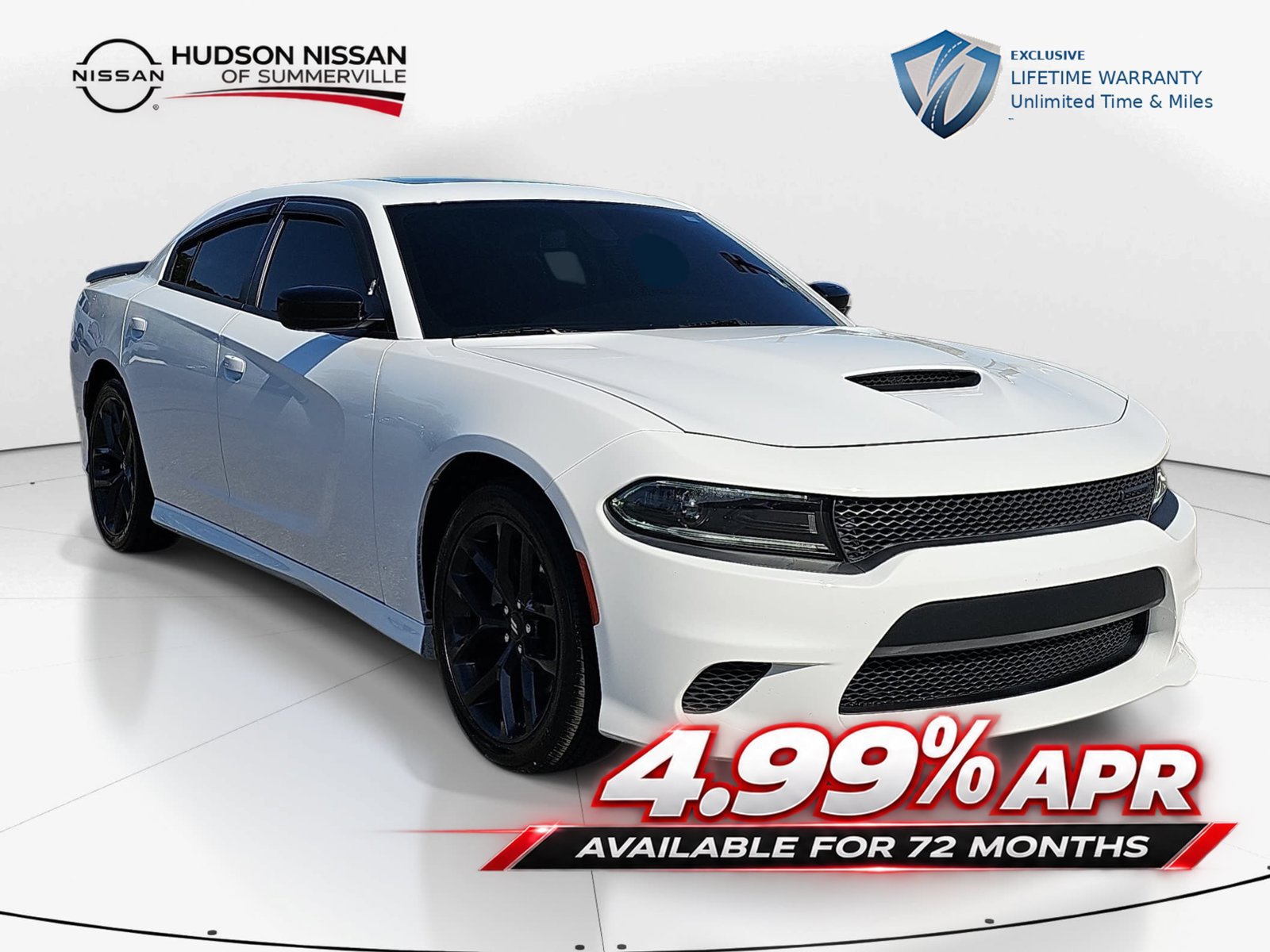 Used 2023 Dodge Charger GT w/ Blacktop Package RWD 360° Tour